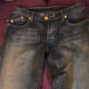 NWOT Rock & Republic Victoria Beckham sz 27/32